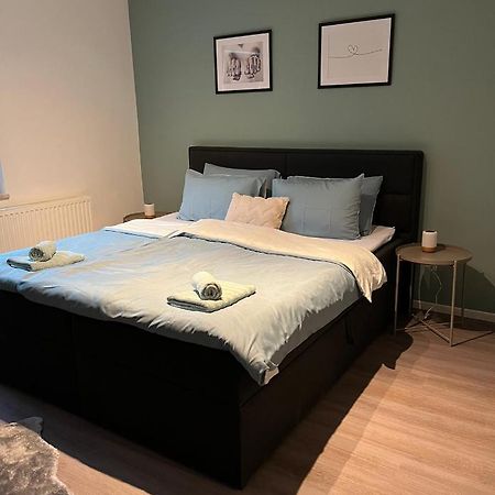 Maisonette Fuer 6P Mit Toller Aussicht Floh-Seligenthal Eksteriør bilde
