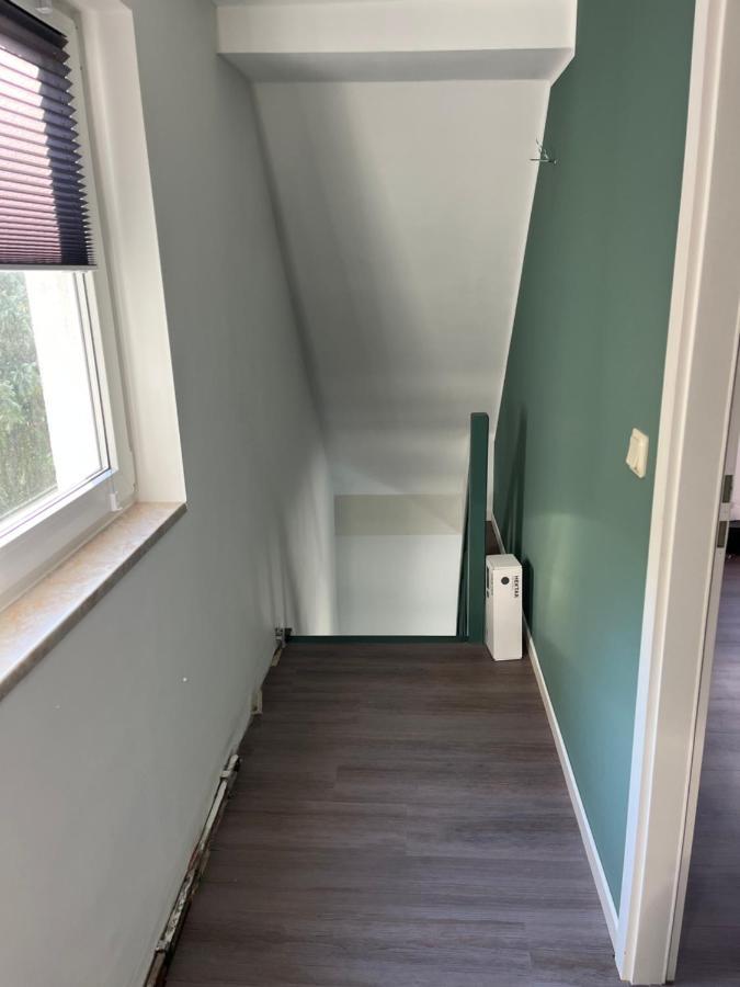 Maisonette Fuer 6P Mit Toller Aussicht Floh-Seligenthal Eksteriør bilde