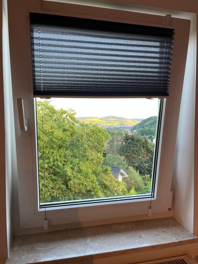 Maisonette Fuer 6P Mit Toller Aussicht Floh-Seligenthal Eksteriør bilde