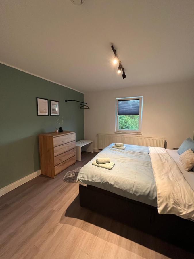 Maisonette Fuer 6P Mit Toller Aussicht Floh-Seligenthal Eksteriør bilde
