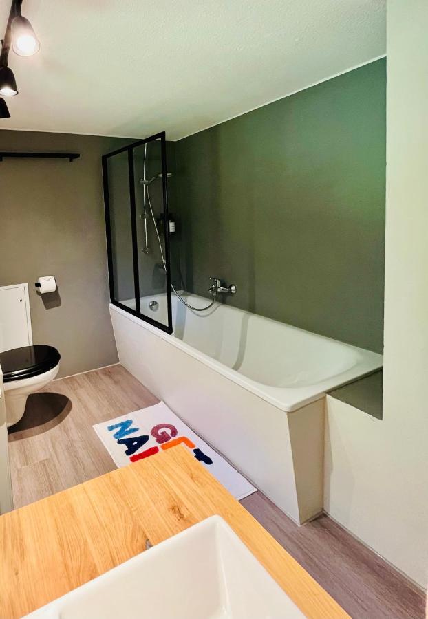 Maisonette Fuer 6P Mit Toller Aussicht Floh-Seligenthal Eksteriør bilde