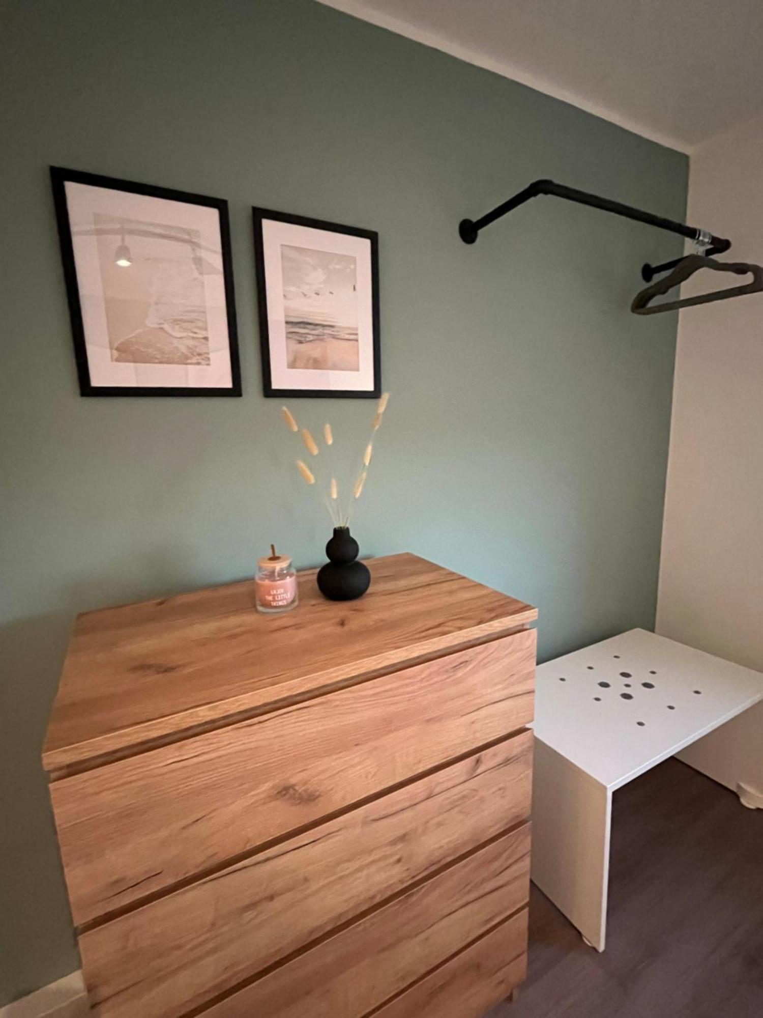 Maisonette Fuer 6P Mit Toller Aussicht Floh-Seligenthal Eksteriør bilde