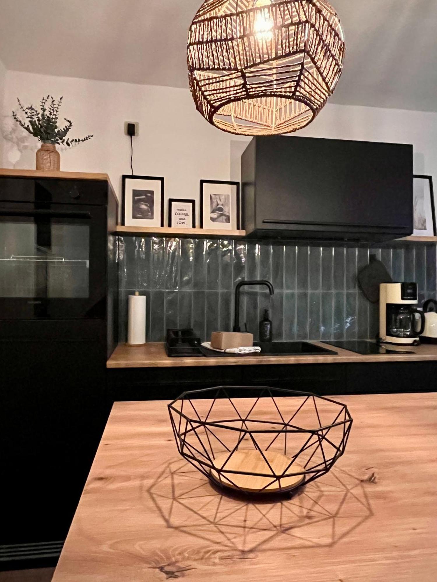 Maisonette Fuer 6P Mit Toller Aussicht Floh-Seligenthal Eksteriør bilde