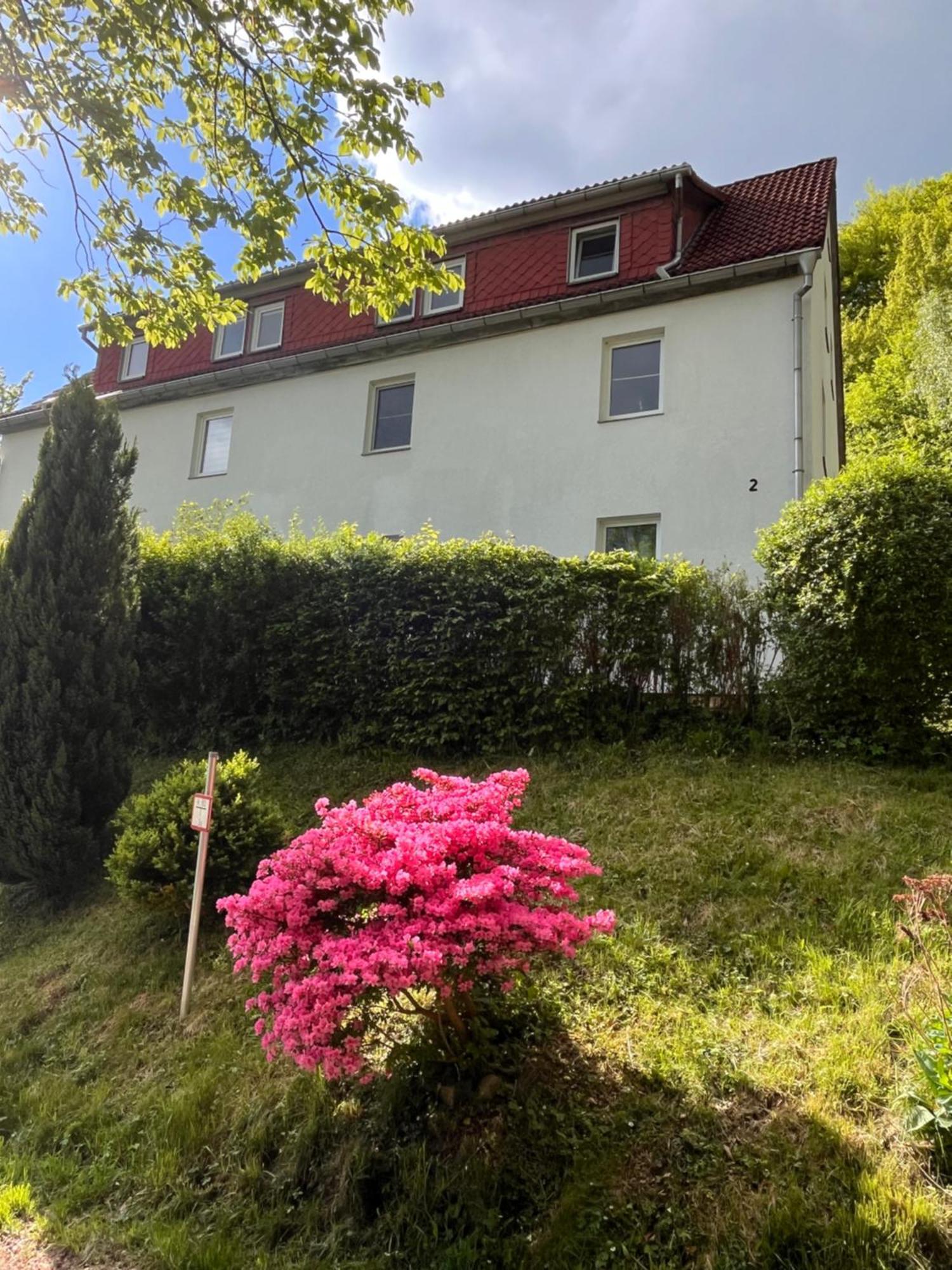 Maisonette Fuer 6P Mit Toller Aussicht Floh-Seligenthal Eksteriør bilde